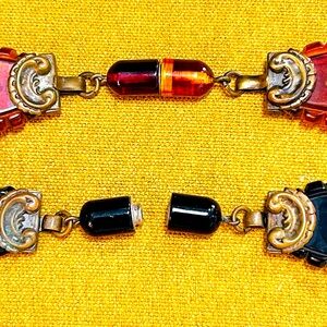 Vintage Coat/Shawl Clips